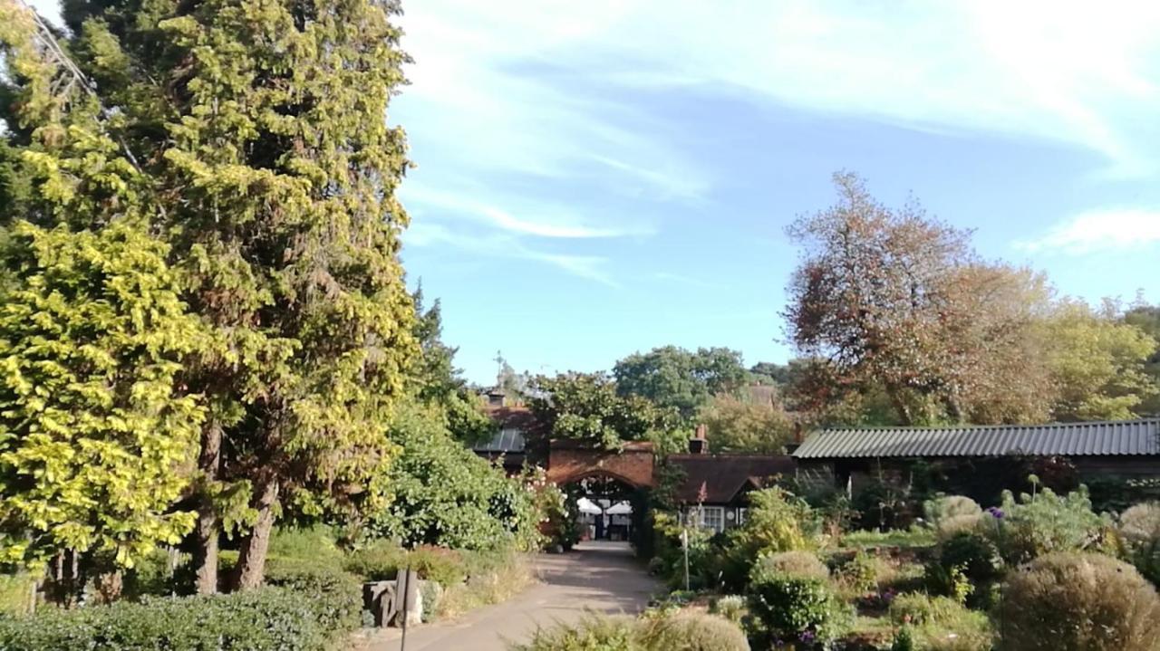 Many Worlds Meet - Eurostar, Wimbledon 30 Mins, Central London, Gatwick 15 Mins - Spacious, Sleeps Up To 16 Plus Cot - Free Wifi, Parking - Next To Lloyd Park, Great For Families, Walkers, Relocators - Ideal For Contractors Croydon Bagian luar foto