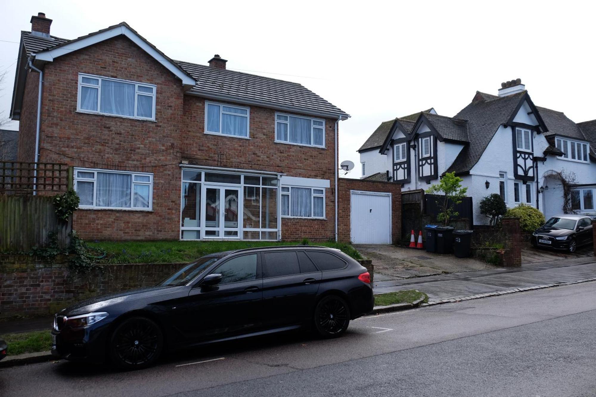 Many Worlds Meet - Eurostar, Wimbledon 30 Mins, Central London, Gatwick 15 Mins - Spacious, Sleeps Up To 16 Plus Cot - Free Wifi, Parking - Next To Lloyd Park, Great For Families, Walkers, Relocators - Ideal For Contractors Croydon Bagian luar foto